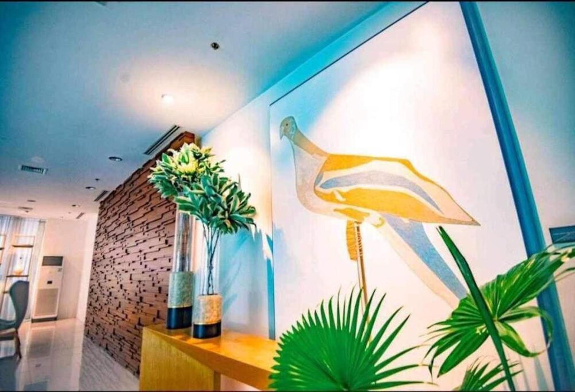 Abreeza Studio Suite 2321 - Pool, Wifi, City View, Washer, Ac, Netflix, Mall Davao Stadt Exterior foto